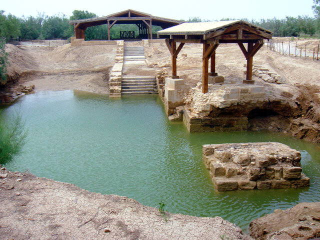 site de baptême