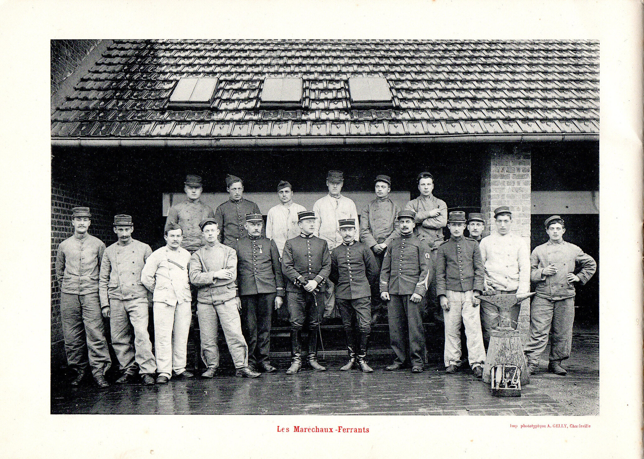 Album 43e RAC Rouen 1912 19