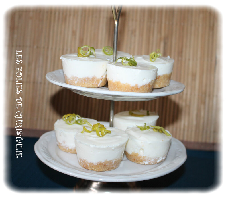 Mini-cheeses cakes citron 9