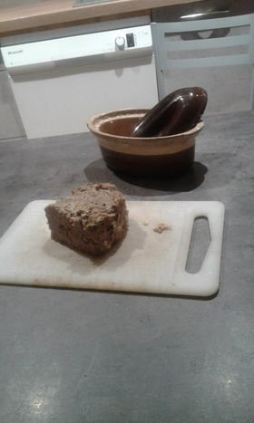 pâté grand-mère de Francoise