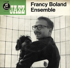 Francy Boland Ensemble - 1960 - Francy Boland Ensemble (Columbia)