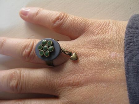 bague_gris_vert_Julija