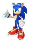 Sonic_Free_Riders_Characters_artwork_Sonic