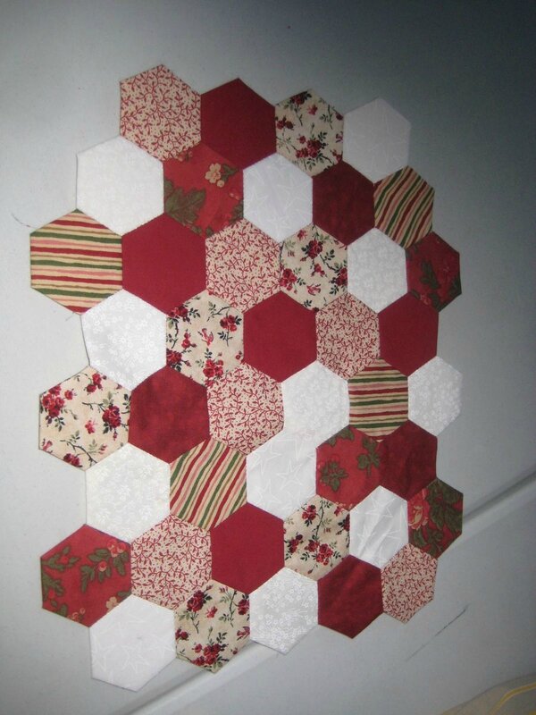 hexagones