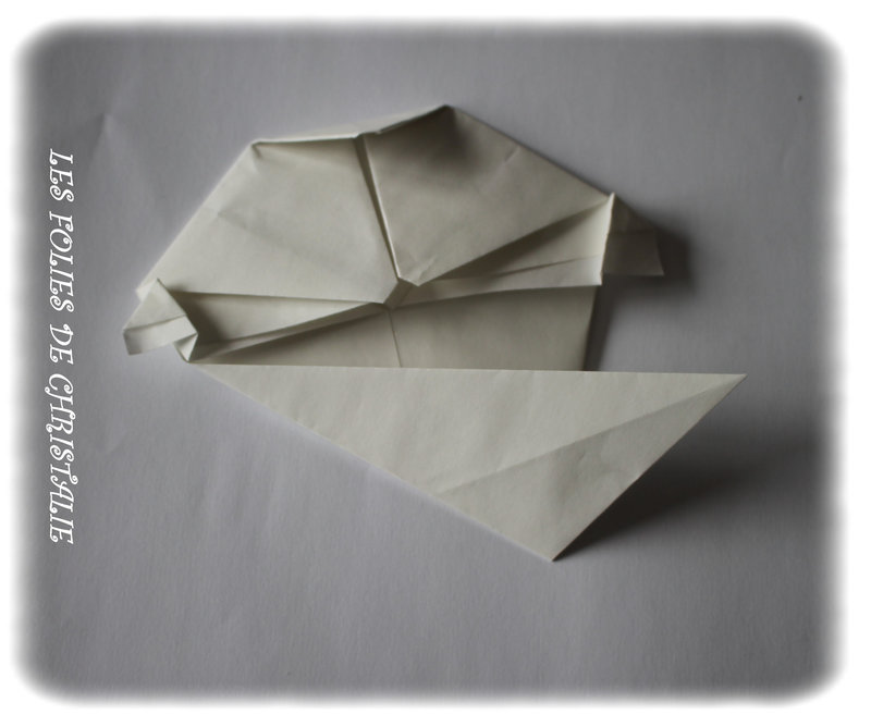 Fantôme origami 14