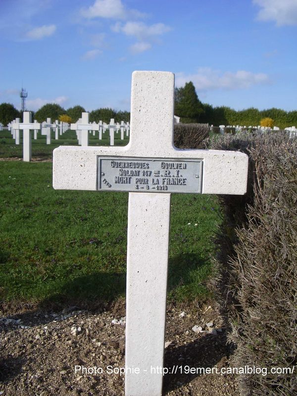 GUENNEUGUES Goulven Yves Marie