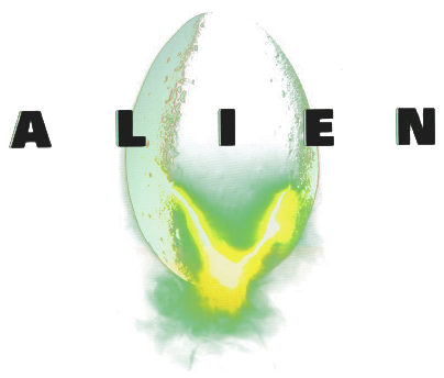 Alien logo