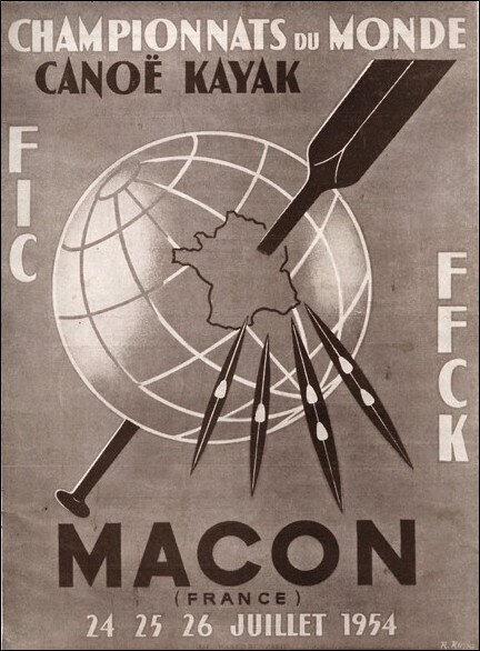 Macon 1954