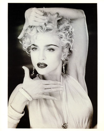 Madonna_Singer