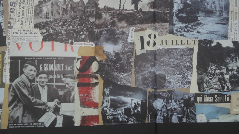 Fresque 1944