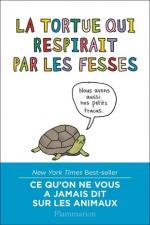 La tortue qui respirait par les fesses couv