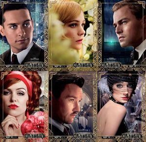 Gatsby - Casting