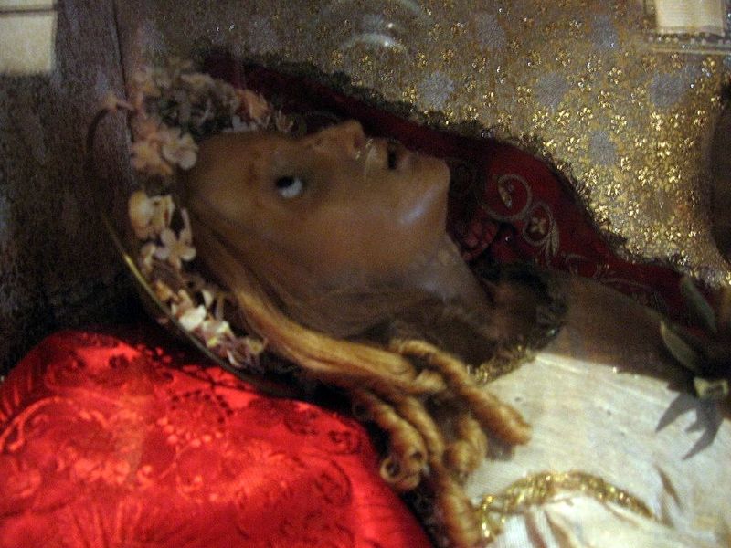 Sainte Fauste