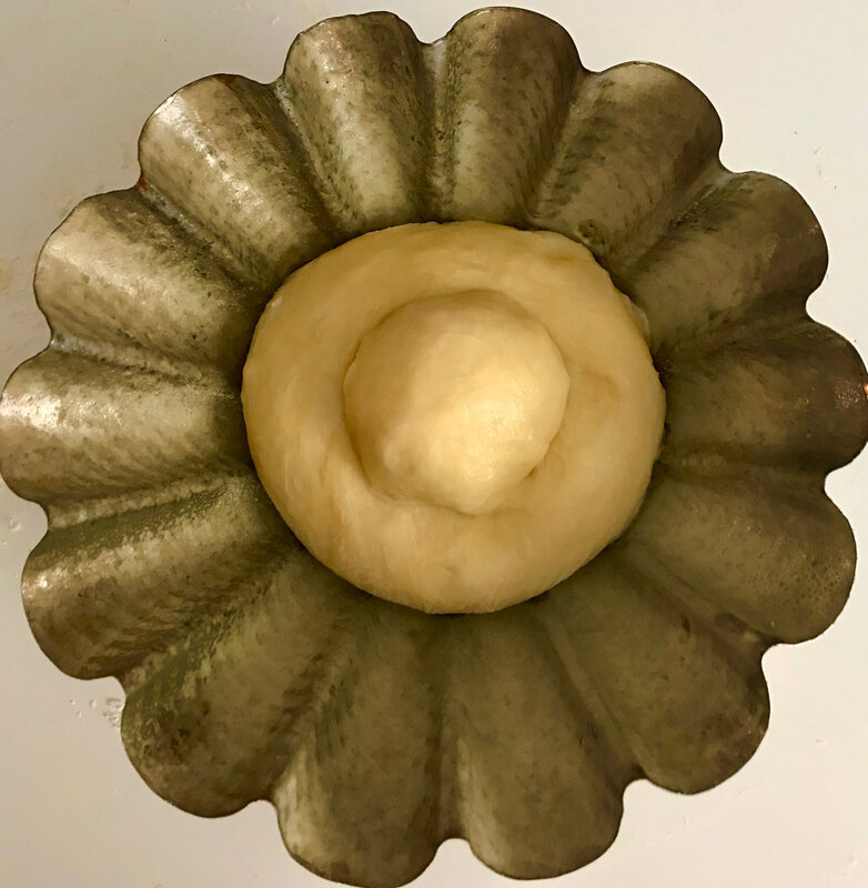 brioche parisienne