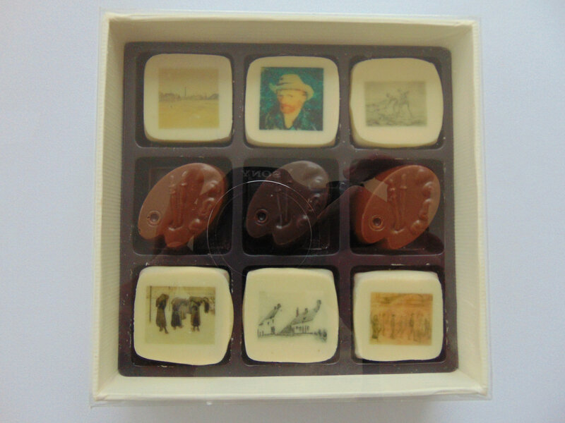 Chocoloup collection