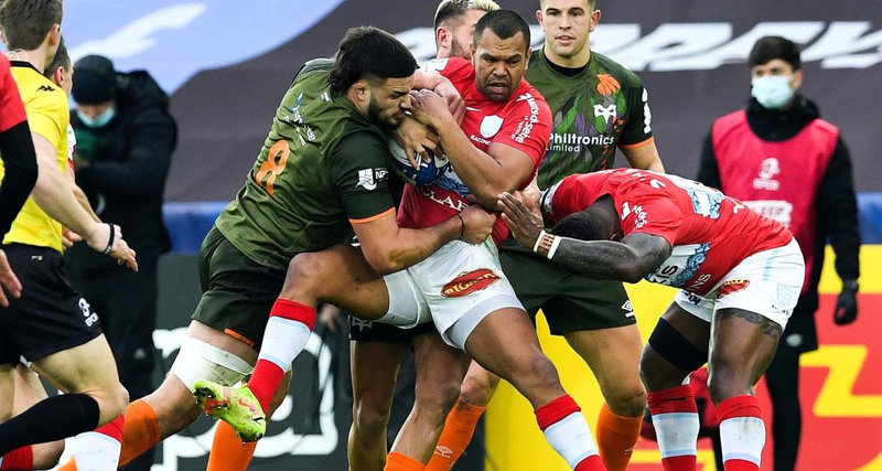 Jeu brouillon plus que facile pour le leader 