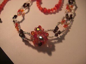 collier_boule_orange_feu_2