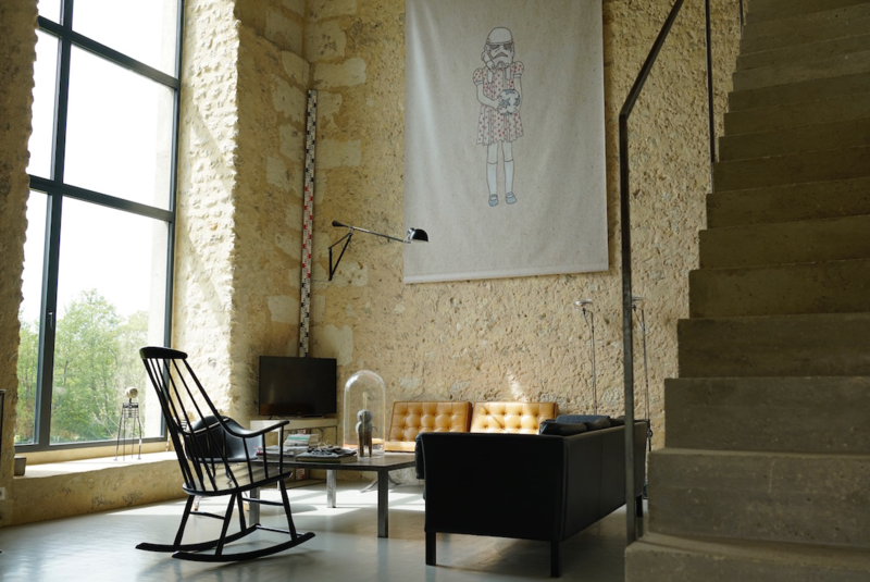 grenier du 15 ieme siecle restaure a vendre magnifique 370