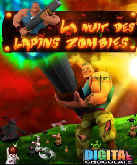 La Nuit des Lapins Zombies