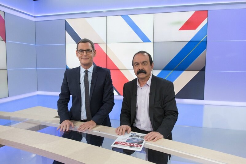 LETELLIER AVEC MARTINEZ DIMPOL MEDIA DIXIT WORLD