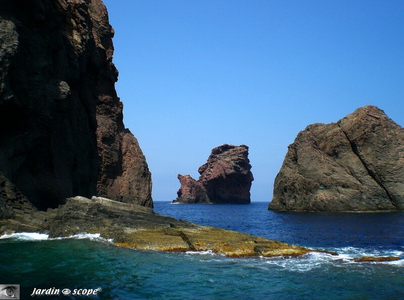 Réserve Naturelle de Scandola