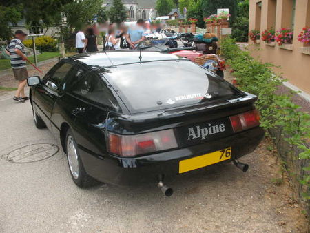 AlpineGTAar