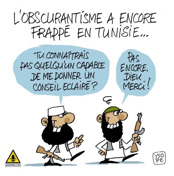 dessin tunisie