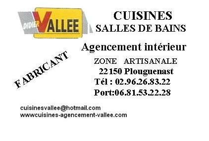 CUISINES VALLEE