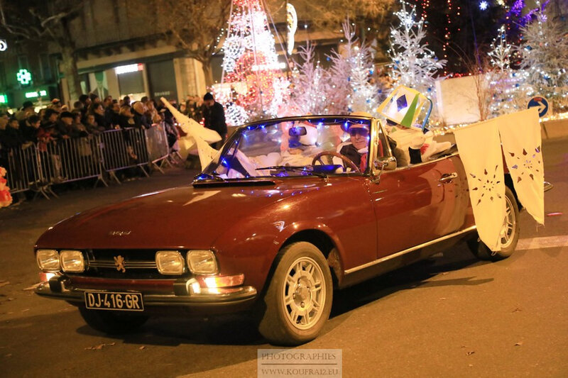 Photos JMP©Koufra 12 - Grande Parade Féérique de Noël - 15122019 - 0687