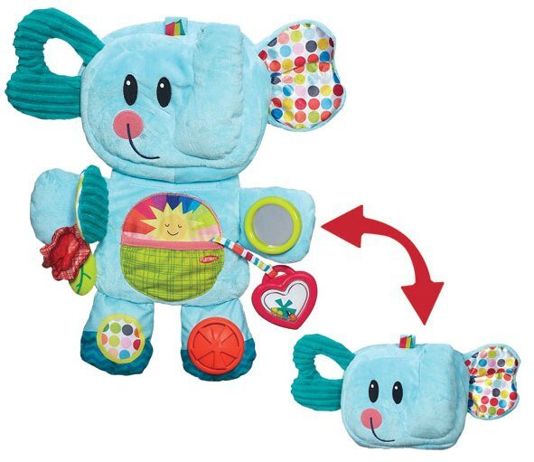Elefun Nomade ©Playskool