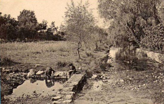 Source de la Foux