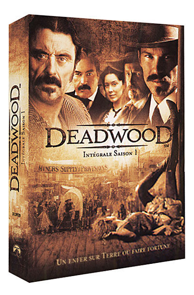 Deadwood - Saison 1 [-]