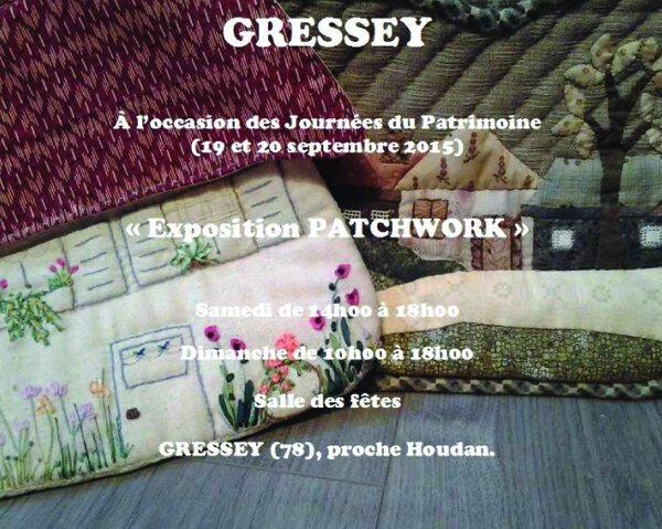 expopatch gressey