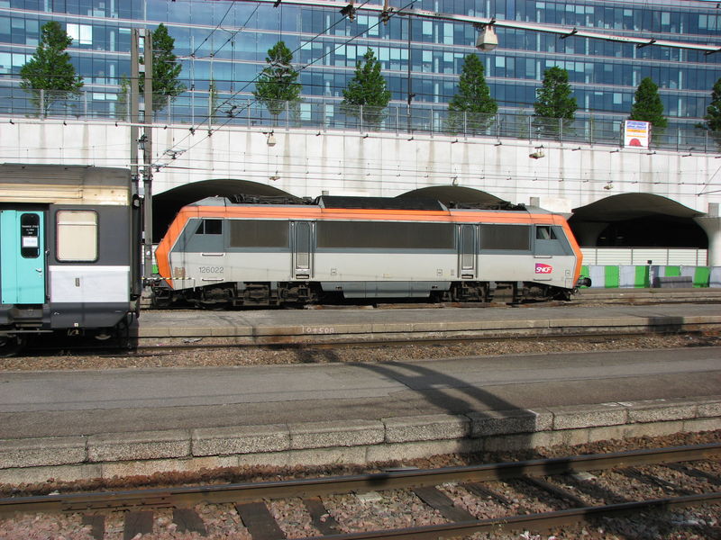 BB 26022, PAZ