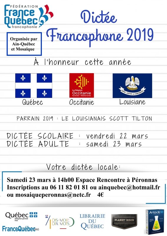 Affiche-Dictée-francophone-2019
