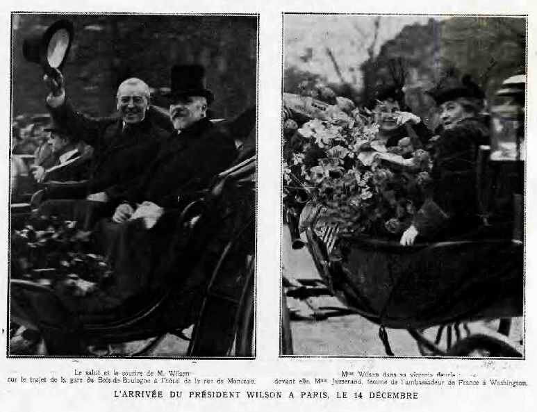 Président Wilson Paris 1918-3