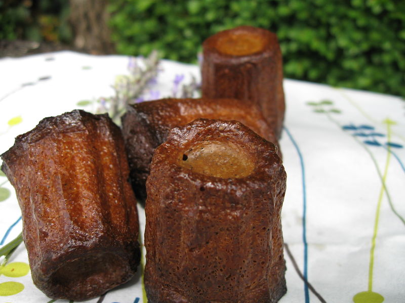 Ho oui des cannelés! Ho oui des cannelés!
