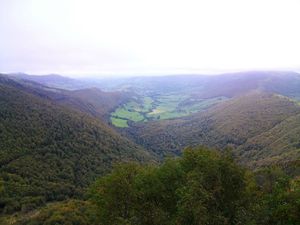 Vallée de la Petite Rhue