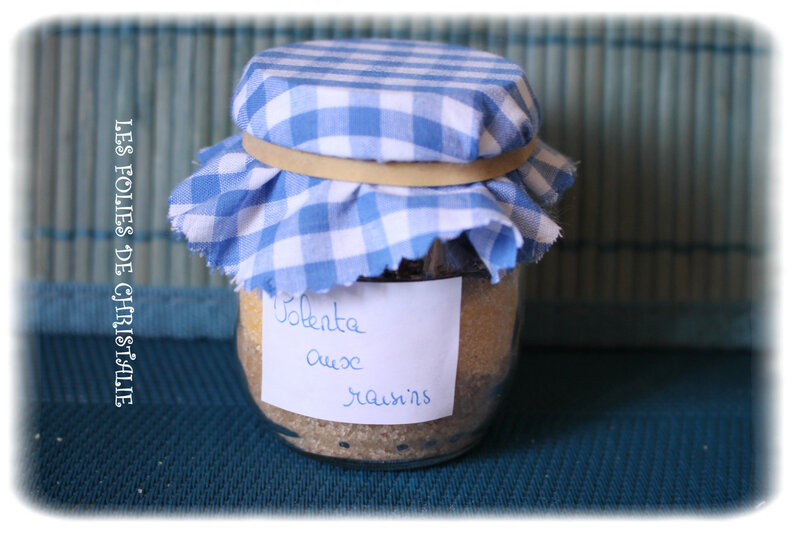Kit polenta raisins4