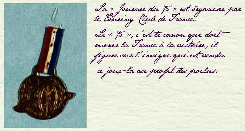 Journée du 75 -80