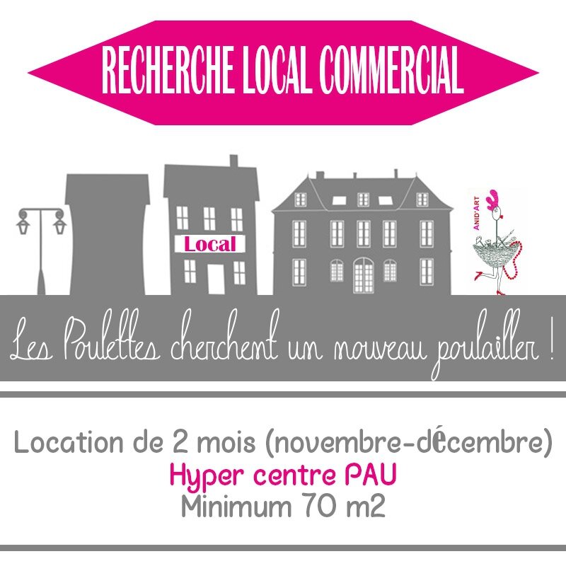 annonce local