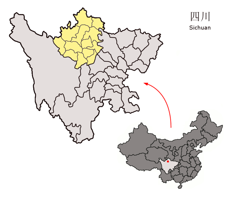 800px-Location_of_Ngawa_Prefecture_within_Sichuan_(China)
