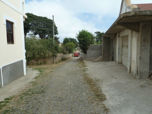 ruelle de Vila Nova Sintra