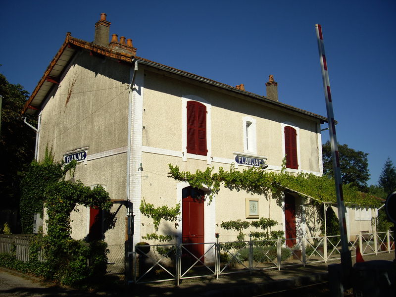 Flaujac (Lot - 46)