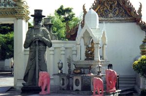 Bangkok-Wat Pho (2)