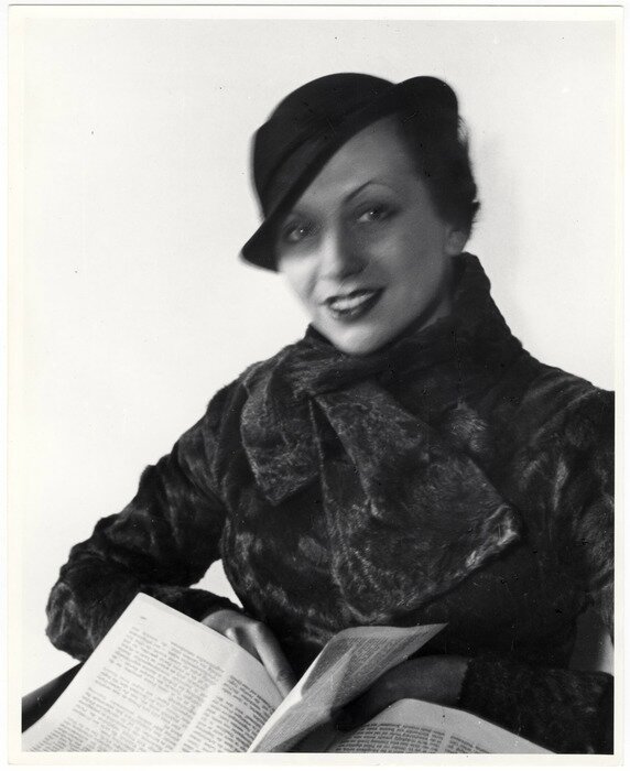 gerda taro