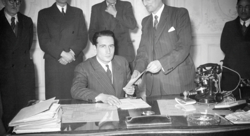 mitterrand vichy
