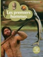 Les premiers hommes couv