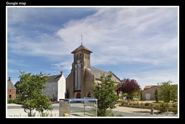 Saint-Pierre-à-Champ église
