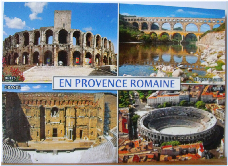 Provence romaine